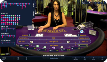live dealer blackjack software