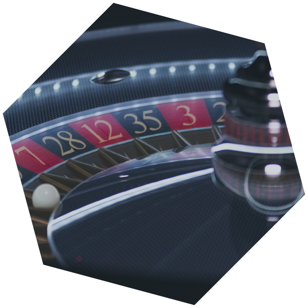 live roulette game