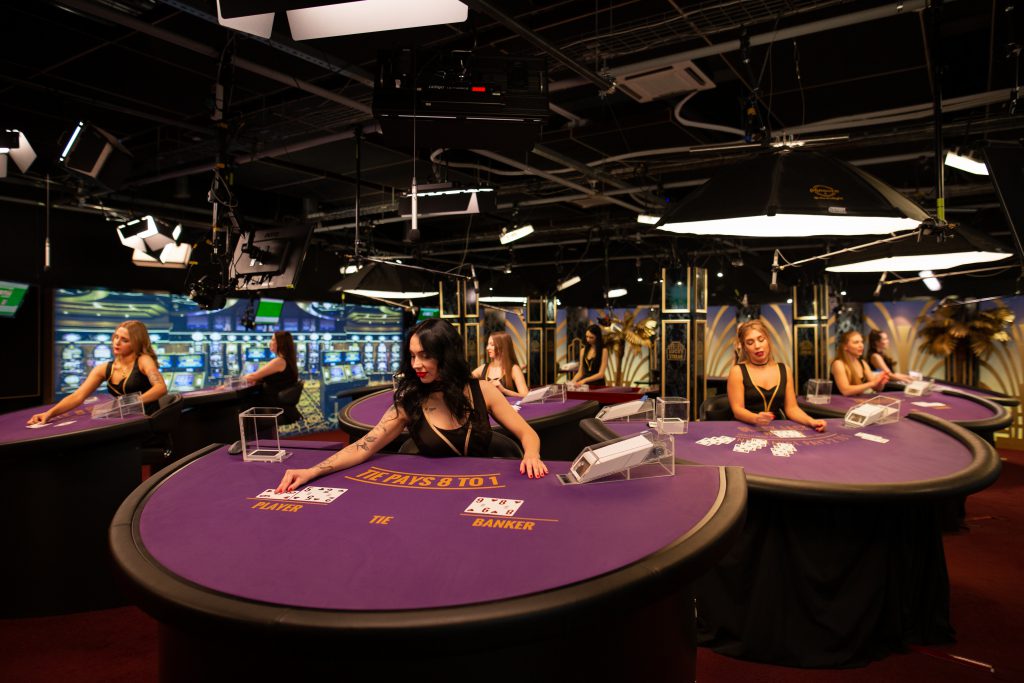 luckystreak igaming platform